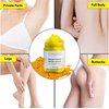 Purebellissimo Brightening Bikini Scrub For Body Care, Intimate Exfoliating Body Scrub For Dark Spots, Ingrown Hair Treatment For Bikini Area Bump Eraser, Bikini Area Exfoliator for Women