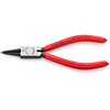 KNIPEX Internal Snap Ring Pliers-Forged Tips
