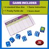 Freaky Farkle Dice Game, Great for Party Favors, Family Games, Stocking Stuffer, Travel Games, and Camping Games, Dice Games for Adults, Fun Games for Family Game Night
