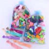84 Colors Hair Ties Elastic Bands for Baby Girls Women Kids Ponytail Hair Tie Party Favors