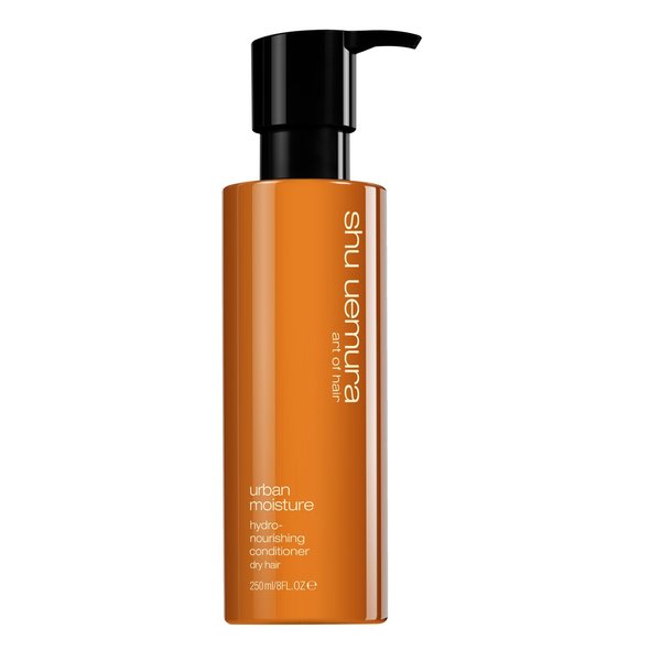 Shu Uemura Urban Moisture Hydro-Nourishing Conditioner for Unisex, 8 Ounce