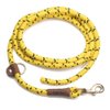 Mendota Pet EZ Trainer Leash - Dog Leash - Made in The USA - Hi-Viz Yellow, 1/2 in x 8 ft