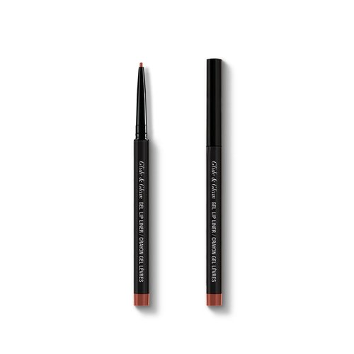 Absolute New York Glide & Glam Gel Lip Liner (Terracotta Nude)