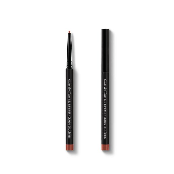 Absolute New York Glide & Glam Gel Lip Liner (Terracotta Nude)