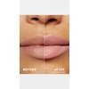Lawless Forget the Filler Lip-Plumping Line-Smoothing Satin Cream Lipstick - Daisy Girl - Natural Ingredients Smooth and Hydrate Lips for a Plumper, Fuller Look - 3.7g