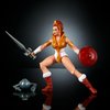 Mattel Masters of the Universe Origins Cartoon Collection Action Figure & Accessories Set, Teela 5.5-inch Collectible Toy with Mini-Comic