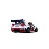 LEGO Speed Champions Nissan GT-R NISMO 76896 Toy Model Cars Building Kit Featuring Minifigure (298 Pieces)
