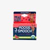 Mad Gab's Moose Smooch Lip Balm | Moisturizing and Certified Organic | Made with Organic Olive Oil and Beeswax (Watermelon Ice)