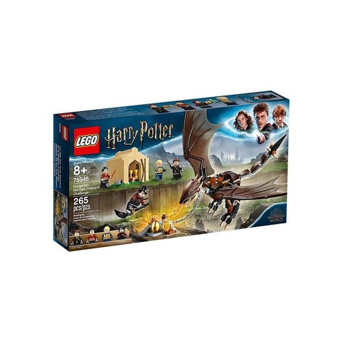 LEGO Harry Potter and The Goblet of Fire Hungarian Horntail Triwizard Challenge 75946 Building Kit (265 Pieces)