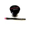 Rootflage Temporary Root Touch Up Refill Jar (Jet Black)