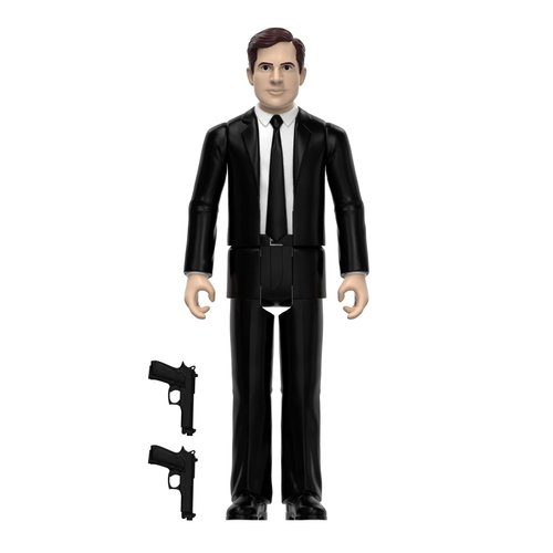 Super7 The Office Threat Level Midnight Michael Scott as Michael Scarn - 3.75" The Office Action Figure with Accessory Classic TV Show Collectibles and Pop Culture Toys