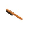 Bass Brushes Half Round Brush Shine Condition Polish