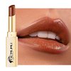 DE'MUMU Brown Lipstick for Women Hydrating Lipstick Glossy Moisture Lip Gloss Sheer-Medium Coverage Long Lasting Lipsticks for Dry Lips, DM94 Caramel