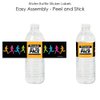 Big Dot of Happiness Set the Pace - Running - Track, Cross Country or Marathon Party Water Bottle Sticker Labels - Set of 20