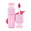 COLORGRAM Juicy Drop Tint 07 Cool Peach | Juicy Lip Gloss, Glowing Lip Stain with Fruity Colors, Buildable & Blendable, Highly Pigmented