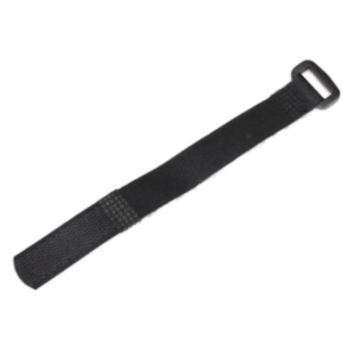 Traxxas 8222 Battery Strap, Black