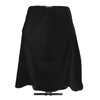 Custom Barber Cape, Personalized Hairdressing Apron with Adjustable Neckline - Design to Add the Unique Images and Text Barber Apron, for Home and Barbershop, Black