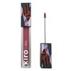 KIRO Non-Stop Airy Matte Liquid Lipstick - Vintage Lotus | Transferproof I Waterproof lipstick Long Lasting I Apricot & Avocado Oil | 100% Vegan | 5ml | No Parabens, No Toxins