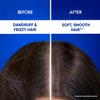 Head & Shoulders Smooth and Silky 2-in-1 Anti Dandruff Shampoo + Conditioner (180ml)