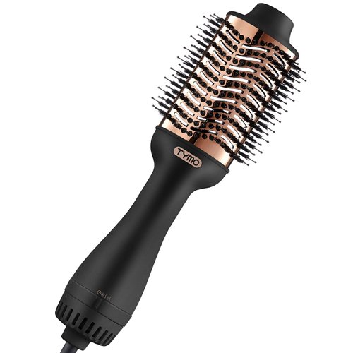 TYMO Hair Dryer Brush Blow Dryer Brush in One, 4 in 1 Ionic Hair Dryer and Styler Volumizer with ...