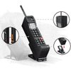 ENHANA Vintage Telephone Mobile Phone Building Blocks with Mobile Phone Holder,Has Collectible Value,The Best Gift for 6+Children, Teenagers, and Adults,489PCS