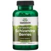 Swanson Full Spectrum Schizandra Berries - Herbal Supplement Promoting Stress Support & Liver Health - Helps Easy Body and Mind w/Natural Ingredients - (90 Capsules, 525mg Each)