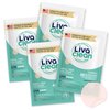 LivaClean 192 CT (4 PK) Pimple Patches, Acne Patches, Pimple Patches for Face, Zit Patches, Hydrocolloid Acne Patches, Blemish Patches, Acne Patch, Hydrocolloid Patch, Parches Para Acne