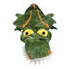 Mogoko Funny Dog Crocodile Costumes, Pet Halloween Alligator Cosplay Dress, Adorable Cat Apparel Animal Warm Outfits Clothes(L Size)