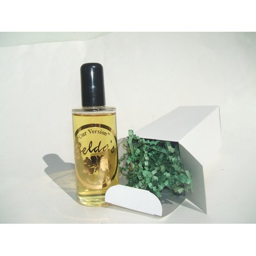 Zelda's Egyptian Goddess Musk 100% Body Oil 2 oz