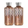 Bath & Body Works Signature Collection Shower Gel For Women10 fl oz Pack Of 2 (Ballet Nights)