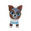 Seaehey Puss Cat Perrito Plush Toy Figure Last Wish Toys Perrito Doll Cute Stuffed Animal Dog Toys Plushies Gift