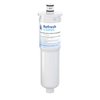 Refresh Replacement Refrigerator Water Filter for Bosch 640565, EVOLFLTR10, Whirlpool WHKF-R-PLUS, W1085590, 56932, 2168701, 3M Cuno CS-52, CS-51, CS-450, CS-451, CS-452 (1 Pack)