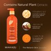 Makari Extreme Active Intense Carrot & Argan Oil Body Milk (16.8 oz) | Unify & Illuminate | Tone-Boosting Body Lotion with Vitamins E and C | Helps Brighten Skin Tone | Promotes Even Complexion