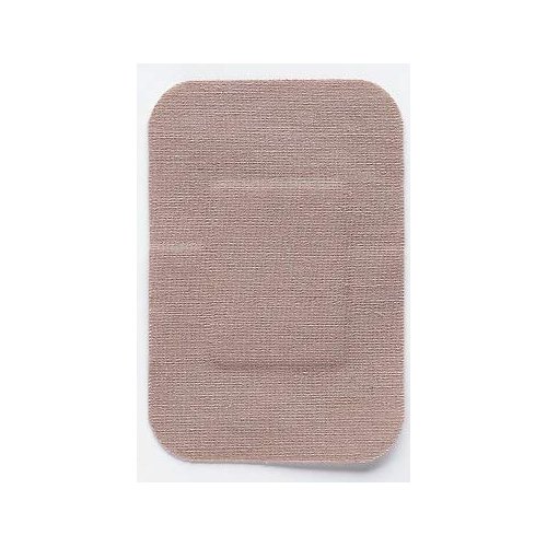 Flex-Band® Sterile Fabric Adhesive Bandage 2" x 3" Patch- Box of 50 (46130000)