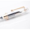 JINHAO 9019 Fountain Pen Dadao Series with High-capacity Ink Converter (Transparent, Fine Nib 0.5mm)