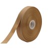 Jesep One Roll 100 Yards 1" Soild Grosgrain Ribbon Boutique Gift Wrapping Package Ribbon, DIY Crafts Bow Hair Headband Accessories Assorted Ribbon#835 (1" 25mm, Khaki)