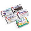 Asepxia Acne Care Bar Soap Variety Pack with Hydro-Force: Detox, Exfoliating Scrub, and Deep Cleansing, Normal, Combination, Oily Skin, Deep Clean, Skin Care Products, Cleanser 4 oz Bars, 5-Pack