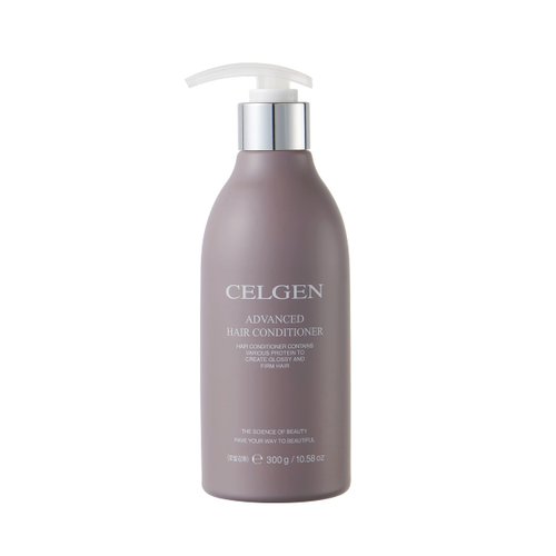 CELGEN] Advanced Hair Conditioner, 10.58 Oz./300g