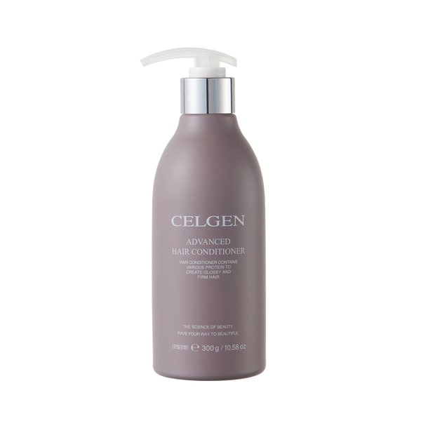 CELGEN] Advanced Hair Conditioner, 10.58 Oz./300g