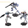 XyviLokit Hobby Action Base,Model Stand Hobby Display Stand Compatible with Gundam HG RG 1/144 Scale Figure Model Kit