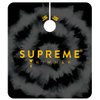 Supreme Trimmer Premium Barber Cape | Professional Hair Stylist Polyester, Waterproof, Hook Closure Cape; Salon, Barber, or Home Use | Smoke Ring