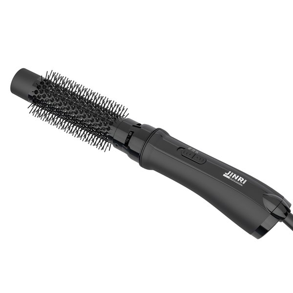 Hair Dryer Brush & Volumizer Hot Air Brush, 3-in-1 Blow Dryer Brush Styler for Straightening, Curling, Salon Negative Ion Ceramic Lightweight Dryers Straightener Curl Hair Brush for Wet and Dry Hair