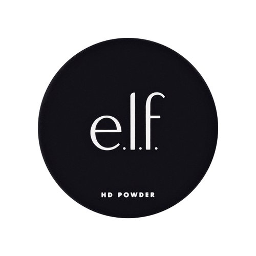 e.l.f. High Definition Powder, Loose Powder, Lightweight, Long-Lasting, Creates Soft Focus Effect, Masks Fine Lines & Imperfections, 0.28 Oz, Sheer