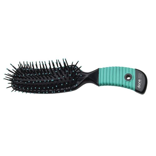 Diane 7-Row Banana Cushion Paddle Brush