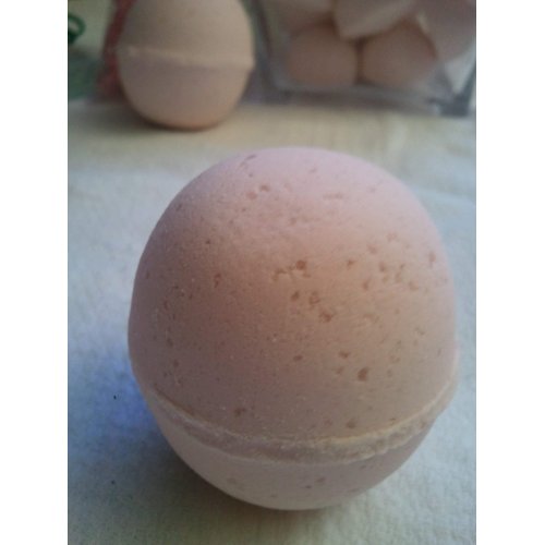 Spa Pure DRAKKAR NOIR type Bath Bombs: 3 XL Luxury Bath Bomb Fizzies for MEN, Ultra-Moisturizing, Natural, made with Shea, Mango and Cocoa Butter