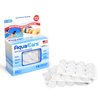 Aqua Ears® Soft Silicone Earplugs 18 Pair