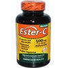Ester-C with Citrus Bioflavonoids - Non-Acidic Form of Vitamin C - 500 MG (225 Vegetarian Tablets)
