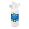 MedPro Defense Cleansing Wipes for Daily Cleaning of CPAP Mask, Gently Removes Dirt and Oil, Biodegradable, Unscented, Lint-Free, and Flushable