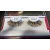 Handmade Magnetic Lashes - FULL LASH - 3 Magnets - 4 lash length options - brown or black (L, Brown)