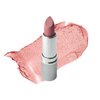 Honeybee Gardens Truly Natural Long Lasting Lipstick, San Francisco, Pink and Peach With Rose, Naturally Hydrating & Nourishing, Vegan, Gluten-Free & Cruelty-Free, 0.13 oz / 3.8 g